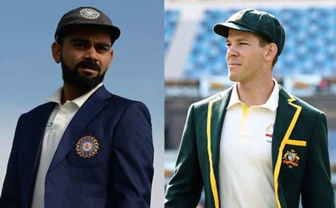 ભારત અને ઓસ્ટ્રેલિયા વચ્ચે રમાશે પ્રથમ ડે-નાઈટ ટેસ્ટ