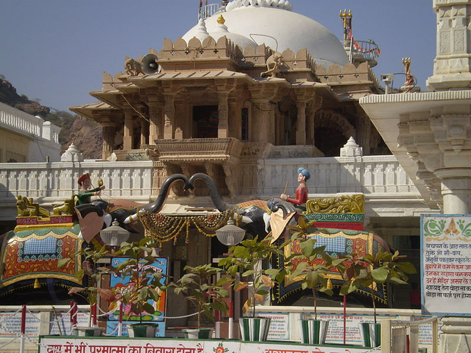 ​ಜೋಧ್‌ಪುರದ ನಾಕೋಡ ಭೈರವ ದೇವಾಲಯ
