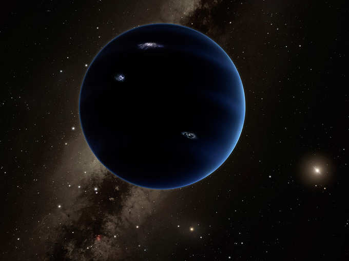 ​Planet Nine बना है पहेली