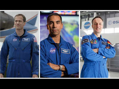 भारतीय-अमेरिकी राजा चारी को इंटरनैशनल स्पेस स्टेशन भेजेगा NASA, होंगे मिशन कमांडर