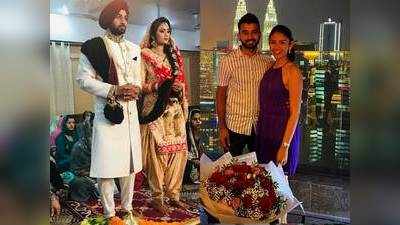 हॉकी टीम के कप्तान मनप्रीत सिंह ने मलयेशियाई गर्लफ्रेंड से की शादी, 2012 में हुई थी पहली मुलाकात