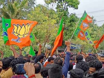 പത്തിയൂരിൽ പുതുചരിത്രം; അക്കൗണ്ട് തുറന്ന് ബിജെപി, യുഡിഎഫിന് കനത്ത തിരിച്ചടി