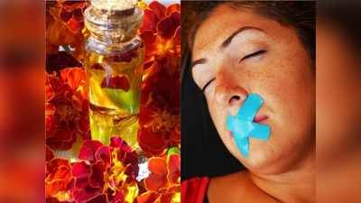 Snoring Remedies: रात में सोते समय करें इस तेल का इस्‍तेमाल, जड़ से खत्‍म हो जाएगी खर्राटे लेने की समस्‍या