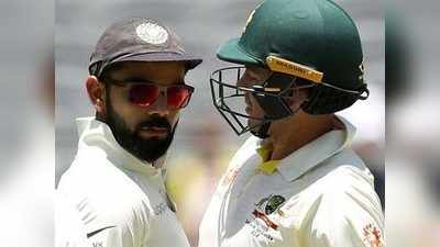 Australia vs India- जरूरत पड़ने पर पीछे नहीं हटेंगे पेन, छींटाकशी पर भारतीय कप्तान की अलग राय