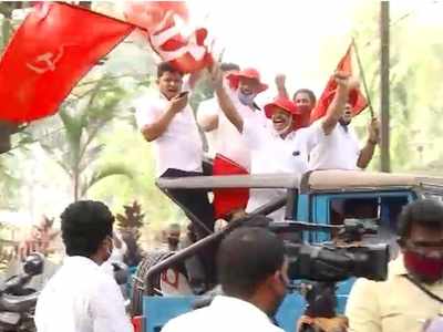 പാലം പൊളിച്ചപ്പോൾ കുത്തകയും വീണുടഞ്ഞു:  പാലാരിവട്ടം മേൽപ്പാലം സ്ഥിതി ചെയ്യുന്ന ഡിവിഷനുകളിൽ യുഡിഎഫിന് കനത്ത തോല്‍വി