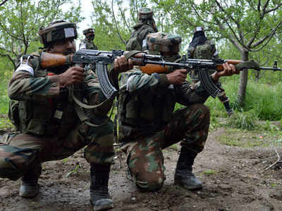 अटारी सीमेवर BSF ची कारवाई, दोन पाकिस्तानी घुसखोर ठार