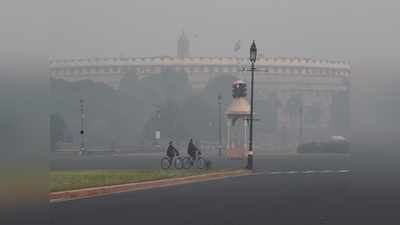 थोड़ी राहत के बाद फिर बढ़ने लगा पल्यूशन, अलाव जलाने से हवा हो रही है खराब