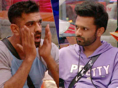 Bigg Boss 14, 17 Dec 2020 Preview: एजाज पर बरसे राहुल, बोले-मेरी गैरहाजिरी में औरतों पे मर्दानगी निकाल रहा था