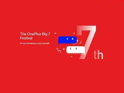OnePlus Anniversary Sale: ஒன்பிளஸ் 8T, TV மாடல்கள், பவர் பேங்க் மீது அதிரடி ஆபர்கள்!