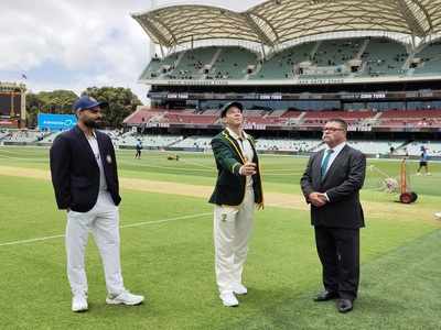 IND vs AUS 1st Test Live : শুরুতেই ২ উইকেট হারিয়ে চাপে বিরাট অ্যান্ড কোং!