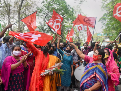 തൃശൂർ, കൊച്ചി കോർപറേഷനുകൾ ഇടത്തേക്ക്; വിമതർ എൽഡിഎഫിനോട് സഹകരിക്കും