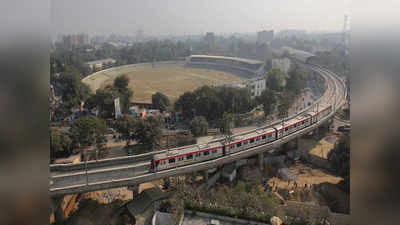 Lucknow Metro: चौक, अमीनाबाद... 12 स्टेशन, लखनऊ में ब्लू लाइन की तैयारी, इन इलाकों से गुजरेगी मेट्रो