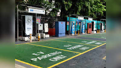 इलेक्ट्रिक गाड़ियों के लिए हर 3 KM पर बनेंगे चार्जिंग स्टेशन