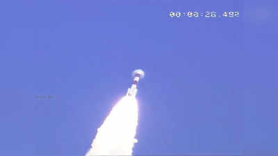 भारत की 42वीं कम्यूनिकेशन सैटलाइट लेकर ISRO का PSLV-C50 अंतरिक्ष में रवाना, ये है खासियत