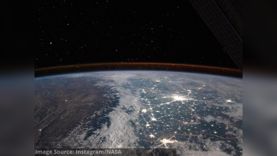 Nasa Viral Photo: விண்வெளியிலிருந்து பாத்தா, இமயமலை இவ்வளவு அழகா தெரியுமா?