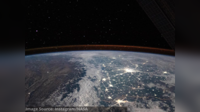 Nasa Viral Photo: விண்வெளியிலிருந்து பாத்தா, இமயமலை இவ்வளவு அழகா தெரியுமா?