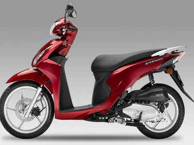 Honda ने अपडेट किया अपना 110cc स्कूटर, जानें क्या है खूबियां