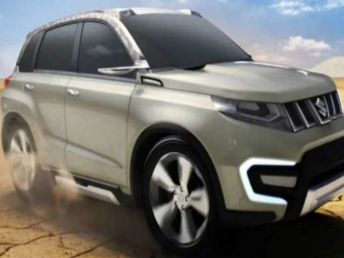 Maruti suzuki New Compact SUV Launch Soon