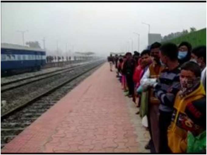 भारत-बांग्लादेश के बीच पहले चली मालगाड़ी, बाद में चलेंगी यात्री ट्रेनें