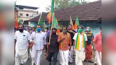 മലപ്പുറത്ത് ബിജെപിക്ക് അടിപതറി, വെൽഫെയർ പാർട്ടിക്കും എസ്ഡിപിഐക്കും നേരിയ മുന്നേറ്റം