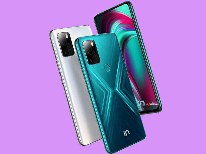 Redmi 9 power Poco M2 Micromax IN Note 1 3