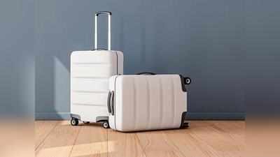 Luggage Bags On Amazon : इन हाई क्वालिटी Luggage Bag के साथ सफर होगा और भी सुहाना, ऑफर के साथ करें ऑर्डर