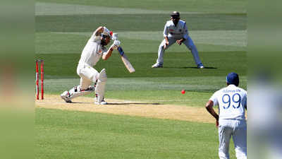 AUS vs IND: ऑस्ट्रेलियाई टेस्ट टीम की सदी की सबसे धीमी शुरुआत, 28 गेंदों में खुला खाता