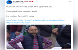 IND vs AUS Pink Ball Test: Jasprit Bumrah ने छोड़ी Marnus Labuschagne की कैच तो Memers ने ली मौज