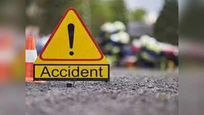 Bus Accident in Bihar: अचानक सामने आया ऑटो, बचाने में पलट गई यात्री बस, हादसे में 15 से ज्यादा लोग घायल