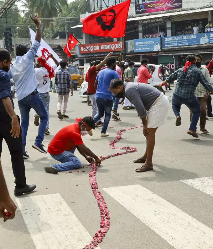 എല്‍ഡിഎഫ് ഒന്നാമത്