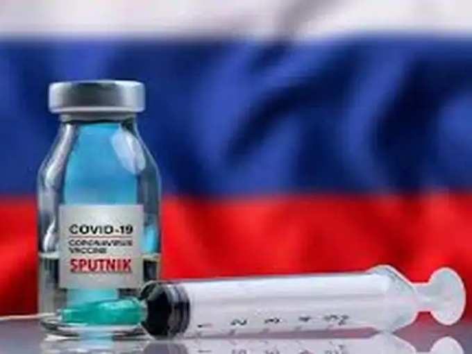 रूस की पहली सैटेलाइट से मिला वैक्सीन को नाम