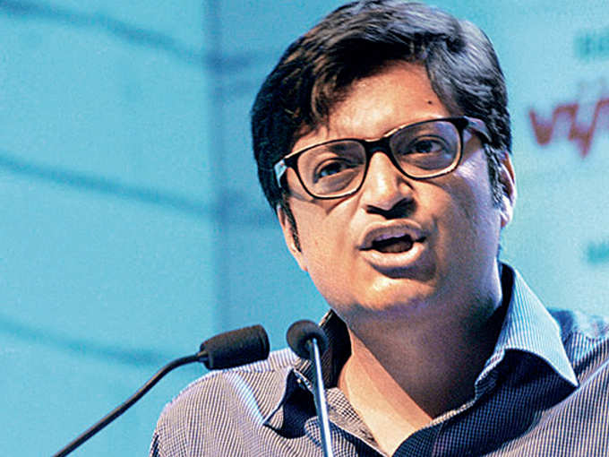 Arnab Goswami