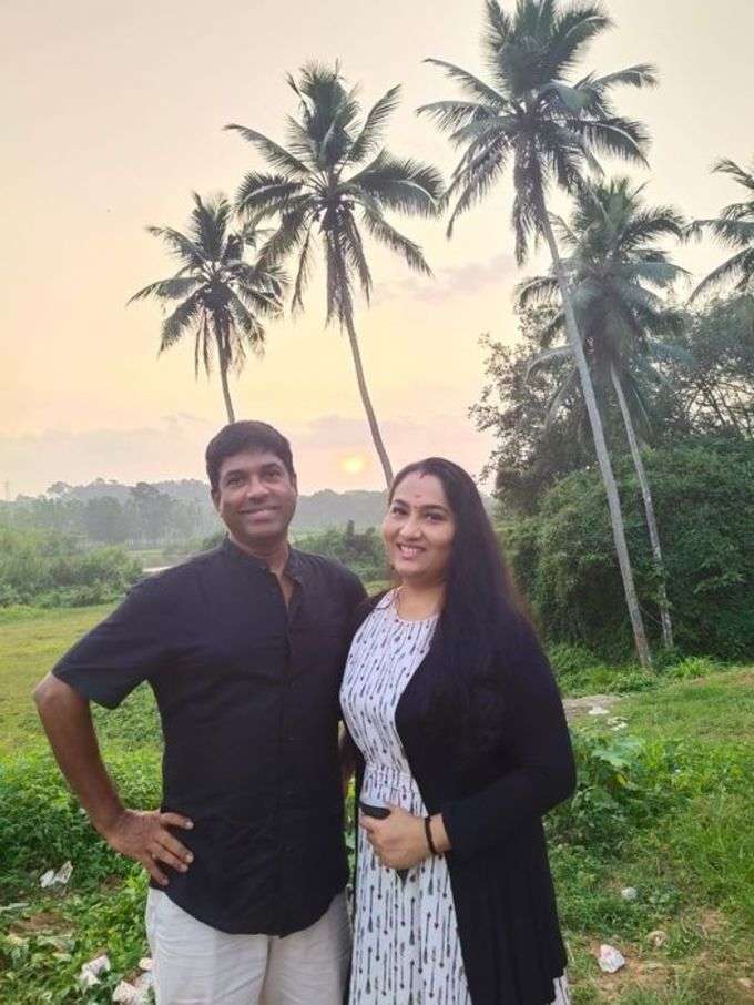 ​പുതിയ ജീവിതം!