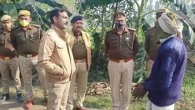 Shahjahanpur news : दलित परिवार पर की गई फायरिंग मामले में तीसरा आरोपी गिरफ्तार