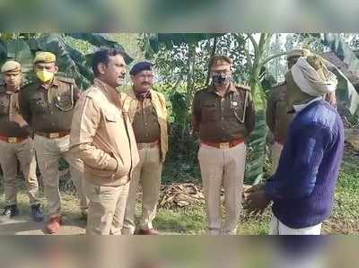 Shahjahanpur news : दलित परिवार पर की गई फायरिंग मामले में तीसरा आरोपी गिरफ्तार