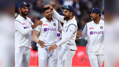 AUS vs IND: एडिलेड टेस्ट- दूसरे दिन भारतीय गेंदबाजों का बोलबाला, ऑस्ट्रेलिया पस्त