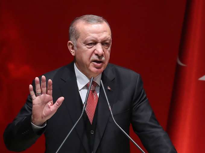 अमेरिकी प्रतिबंधों पर क्या बोल रहा तुर्की