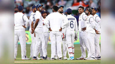 AUS vs IND 1st Test:  भारतीय गोलंदाजांची शेरास सव्वाशेर कामगिरी; पहिल्या डावात ५३ धावांची आघाडी