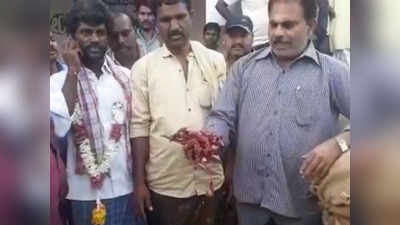 आंध्र प्रदेश के किसान का जलवा, 37000 रुपये में बेच रहे 1 क्विंटल मिर्च