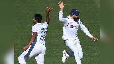 Australia vs India: भारतीय खिलाड़ी जहां छोड़ रहे थे कैच, वहीं कप्तान विराट कोहली ने लपका सुपर कैच