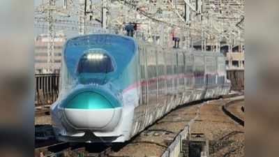 Bullet Train First Look: मुंबई-अहमदाबाद फर्राटा भरने को तैयार बुलेट ट्रेन, पहली बार तस्वीरें आई सामने