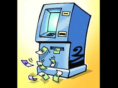 एक ही रात में काटे 3 ATM, 19 लाख रुपये ले उड़े बदमाश