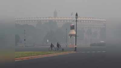 तेज हवाएं चलने के बावजूद कई इलाकों में बढ़ा प्रदूषण