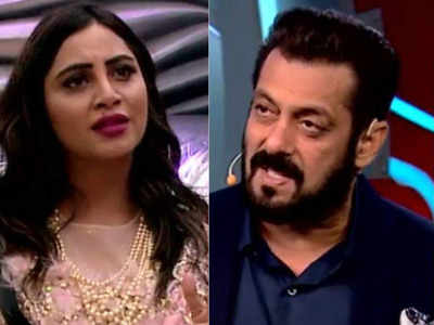 Bigg Boss 14, 19 Dec 2020, Weekend Ka Vaar Preview: अर्शी की बदतमीजी पर बरसे सलमान-मेरी मां पर कोई जाता तो...