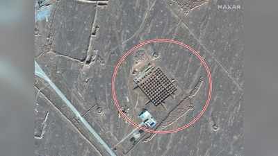 क्या चोरी-छिपे परमाणु बम बना रहा ईरान? सैटेलाइट तस्वीर ने खोली अंडरग्राउंड परमाणु संयंत्र की पोल