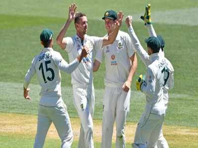 IND vs AUS 1st Test Live: ৩৬ রানে অল আউট ভারত, অজিদের টার্গেট মাত্র ৯০