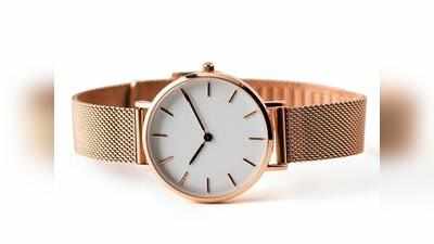 Watches On Amazon : Fastrack और French Collection की Womens Watches पर मिल रही 55% की छूट, आज ही करें ऑर्डर