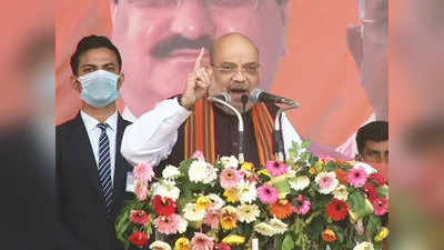 Amit Shah in Bengal: तृणमूल में सबसे बड़ी तोड़फोड़ कर अमित शाह की ममता बनर्जी को ललकार- चुनाव तक अकेली रह जाएंगी दीदी