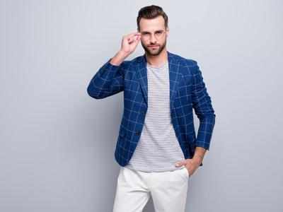 Mens Blazer On Amazon : ठंड के मौसम में मिलेगा स्टाइलिश लुक, ट्राई करें यह Mens Blazer