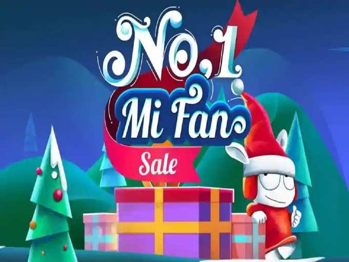 Xiaomi Mi Fan Sale Mobile TV Discount Offers 1